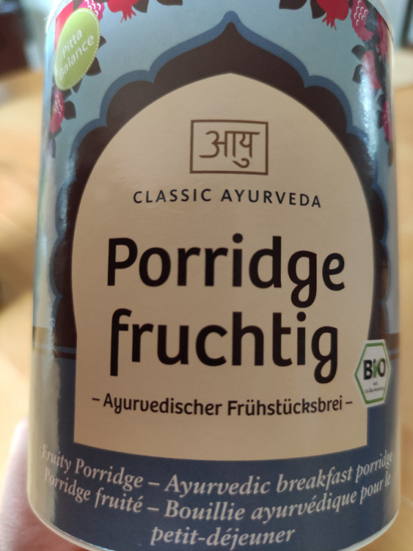 Porridge fruchtig von ak14 | Hochgeladen von: ak14
