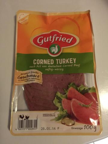 Corned Turkey | Hochgeladen von: LutzR