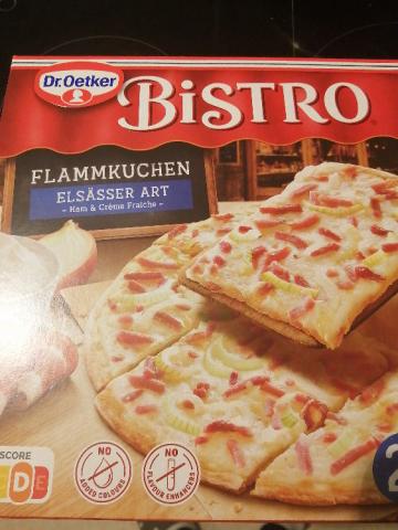 Bistro Flammkuchen Elsässer Art von zAdrian | Hochgeladen von: zAdrian