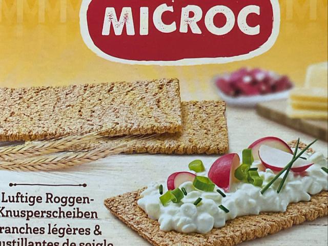 Microc, extra rustica von elco121 | Hochgeladen von: elco121