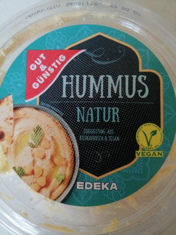 Hummus Natur von Marie03 | Hochgeladen von: Marie03