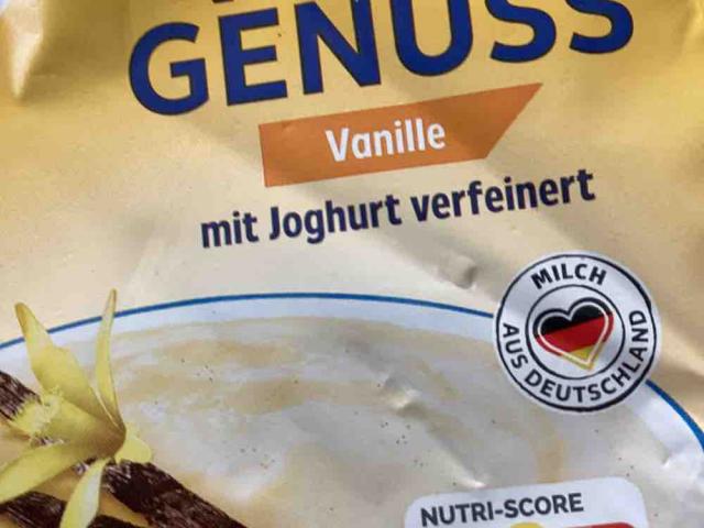 Cremiger Quarkgenuss Vanille, mit Joghurt von Llessami | Hochgeladen von: Llessami