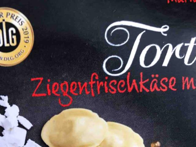 Tortelli Ziegenfrischkäse mit Honig von juliwer | Hochgeladen von: juliwer