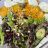 Zucchini Käse Puffer, salat by Bibiannnot | Hochgeladen von: Bibiannnot