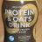 Protein & Oats Drink, Vanilla Flavour von Cristian15 | Hochgeladen von: Cristian15