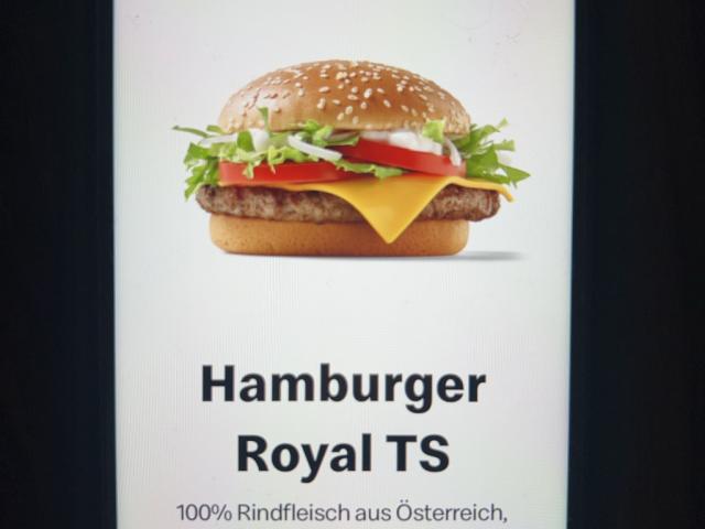 Hamburger Royal TS von DomD | Hochgeladen von: DomD