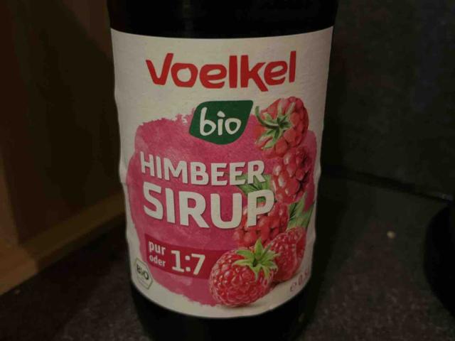 Sirup, Himbeer von Felixx19794 | Hochgeladen von: Felixx19794