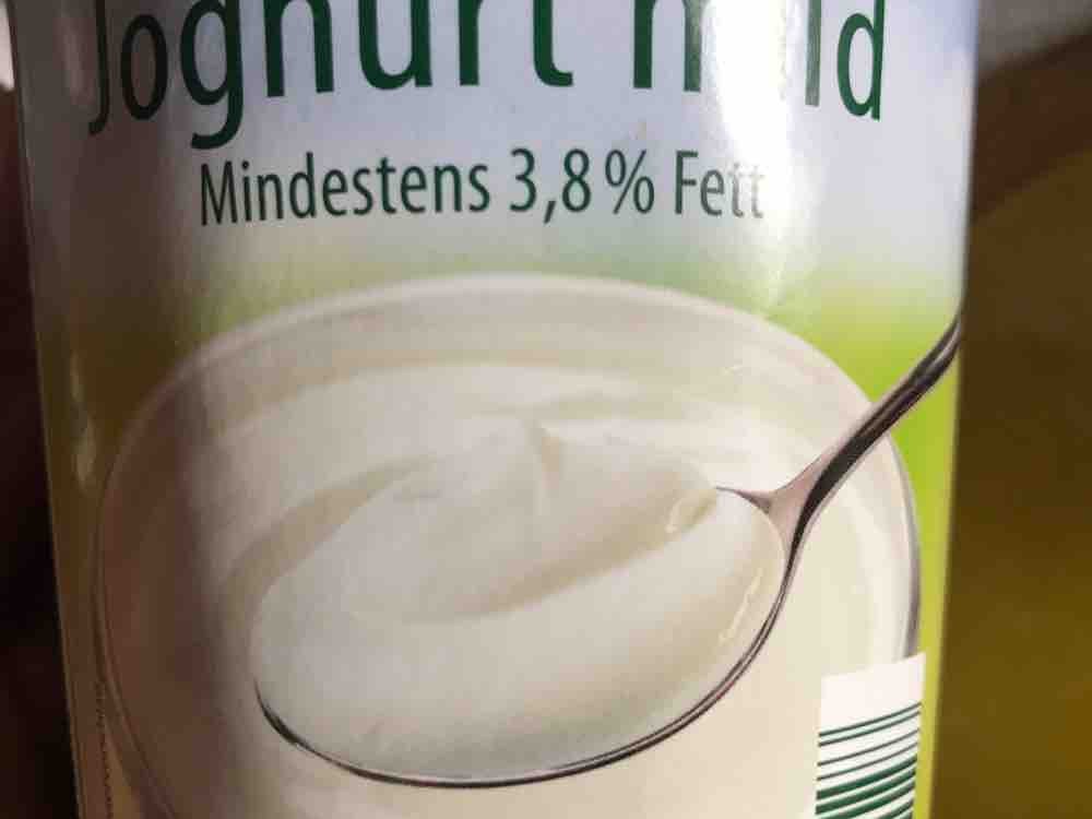 Jogurt mild von Laurineakalory | Hochgeladen von: Laurineakalory