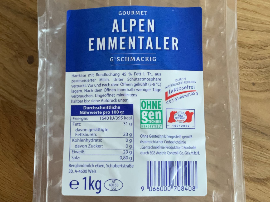 Emmentaler by Schule76 | Hochgeladen von: Schule76