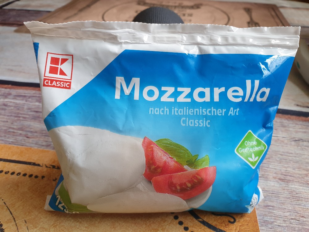 Mozzarella von Kuschel68 | Hochgeladen von: Kuschel68