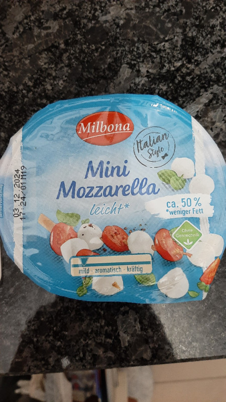 Mini Mozzarella light von VadimGln | Hochgeladen von: VadimGln