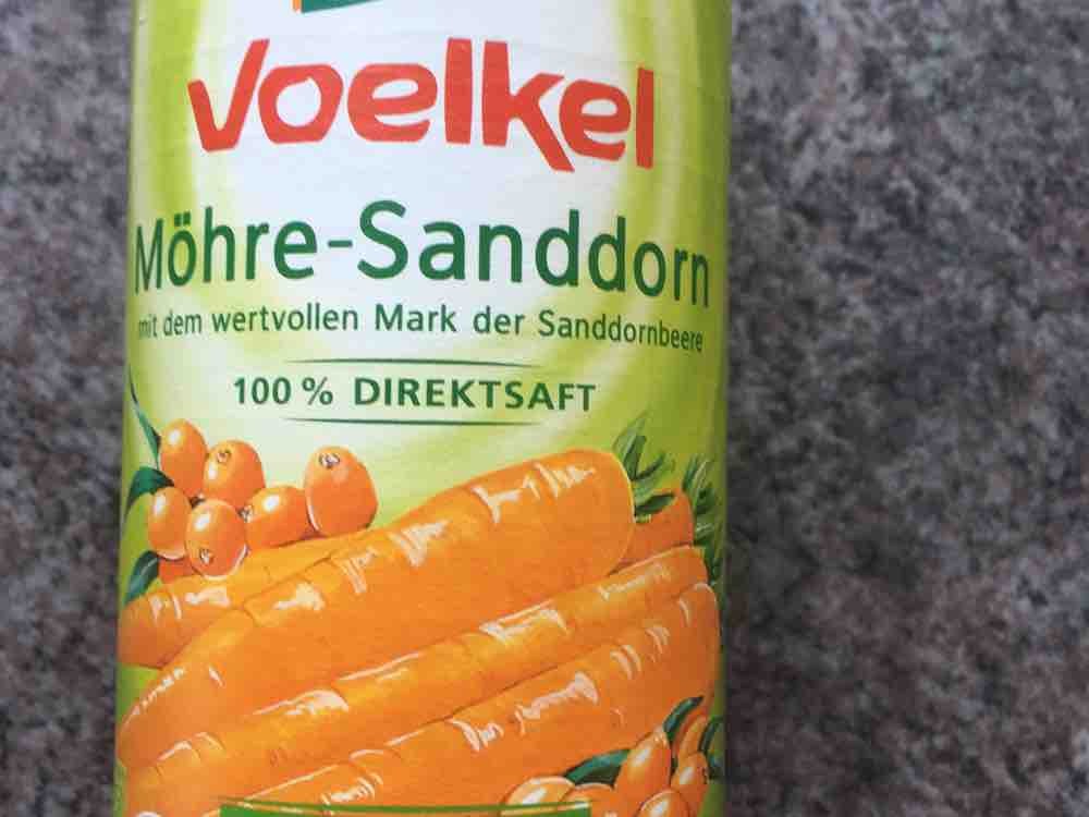 Voelkel Möhre Sanddorn von Christian8 | Hochgeladen von: Christian8