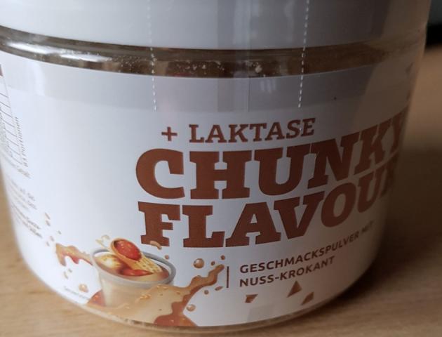 chunky flavour, Peanutbutter Dream | Hochgeladen von: fitnesslove