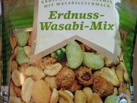 Erdnuss-Wasabi-Mix | Hochgeladen von: Paulipower