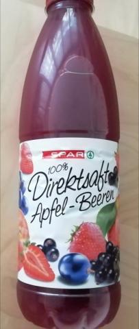 Direktsaft Apfel-Beere | Hochgeladen von: friedl49