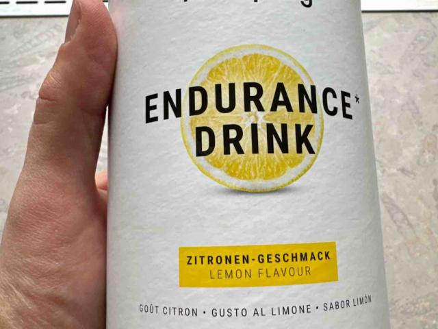 endurance drink, zitrone von Lxm2301 | Hochgeladen von: Lxm2301