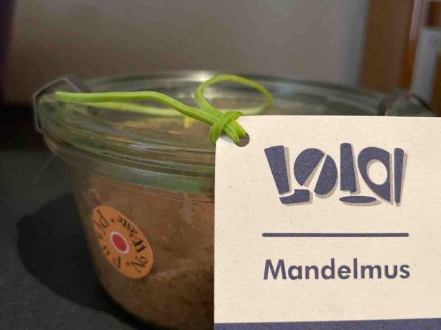 Mandelmus, 100% Mandeln geröstet von slotti | Hochgeladen von: slotti