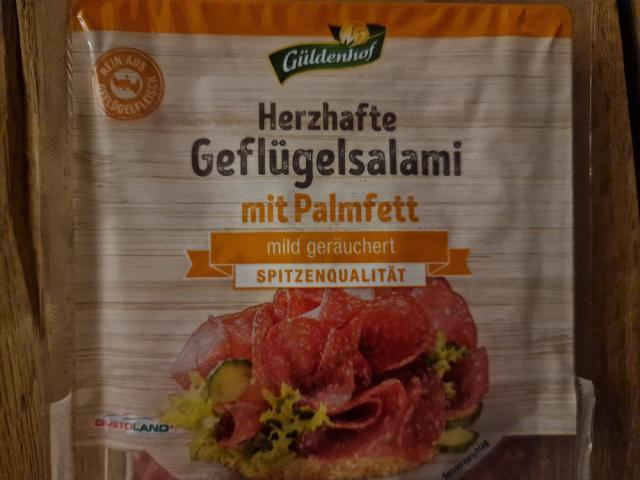 Salami Geflügel von Benni983 | Hochgeladen von: Benni983