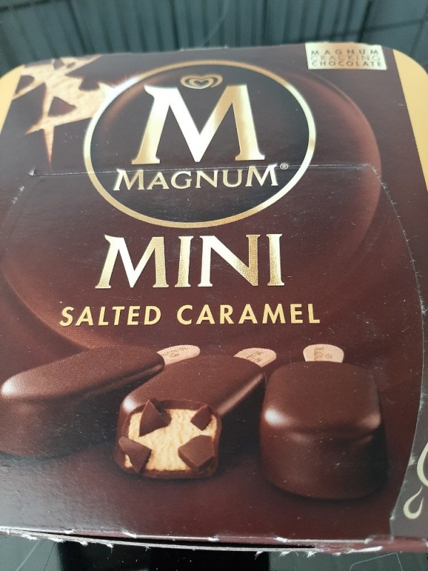 Magnum Mini Salted Caramel, Eis von fhl13 | Hochgeladen von: fhl13