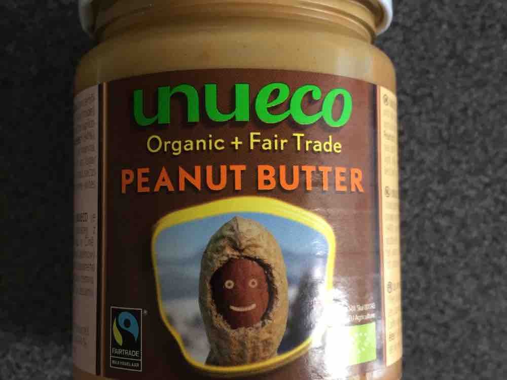 Organic and Fair Trade Peanut Butter von stefanoberpeilsteiner | Hochgeladen von: stefanoberpeilsteiner