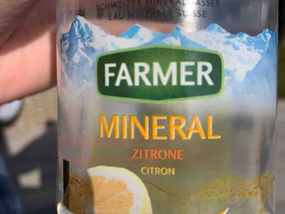 Farmer Mineral Zitrone von mishii0701 | Hochgeladen von: mishii0701