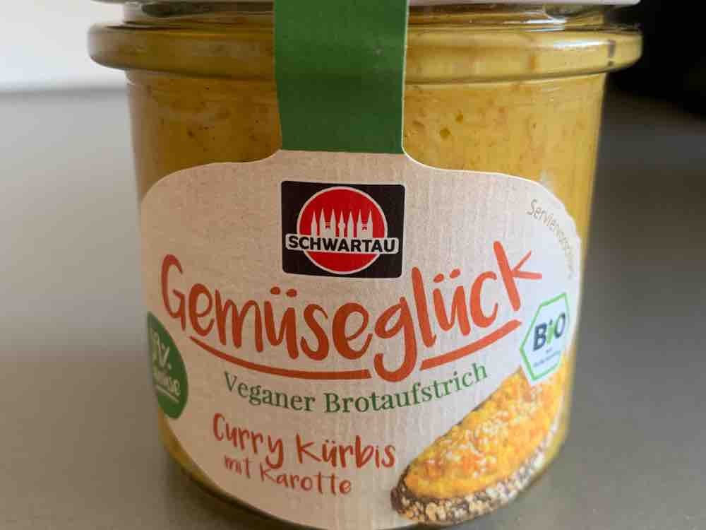 Gemüseglück Curry Kürbis, Veganer Brotaufstrich von felidamma401 | Hochgeladen von: felidamma401
