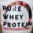 Pure Whey Protein, Strawberry Flavor von zilleph | Hochgeladen von: zilleph