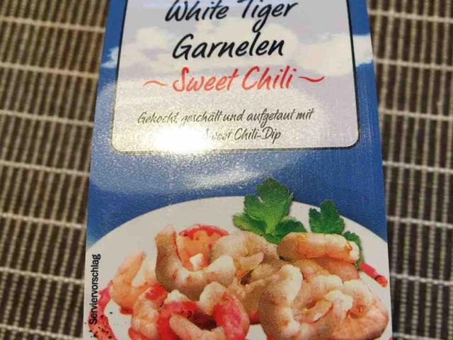 White Tiger Garnelen, Sweet Chilli von TP78 | Hochgeladen von: TP78