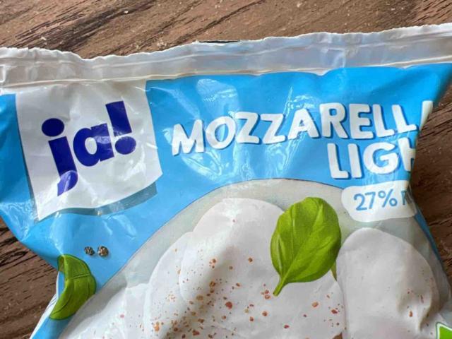 Ja! Light Mozzarella by Vision07 | Uploaded by: Vision07