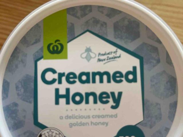 Creamed Honey by Thoree | Uploaded by: Thoree