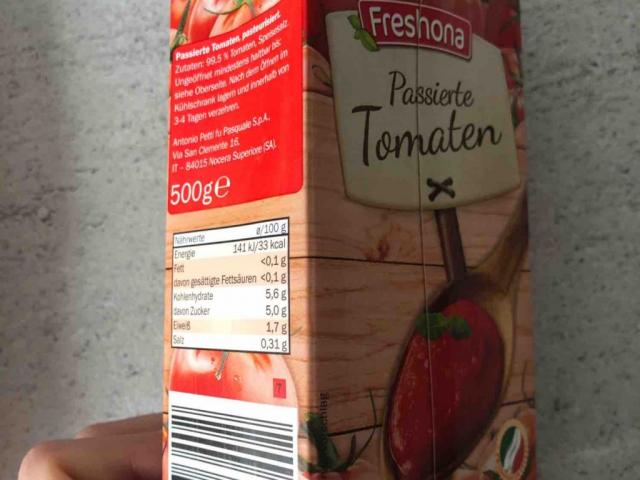 Passierte Tomaten von PatrickSchtz | Hochgeladen von: PatrickSchtz