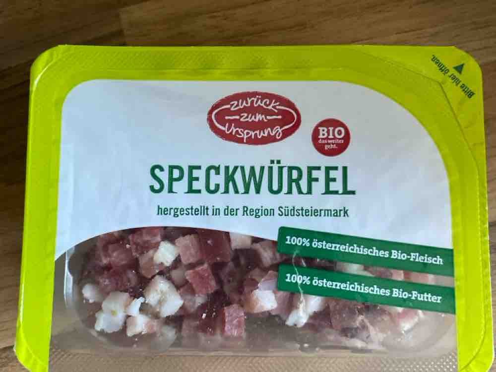 Speckwürfel von konstitho | Hochgeladen von: konstitho