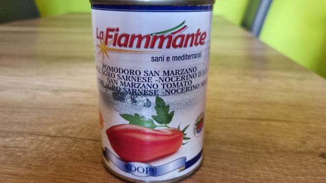 San Marzano Tomaten von TobiW | Hochgeladen von: TobiW