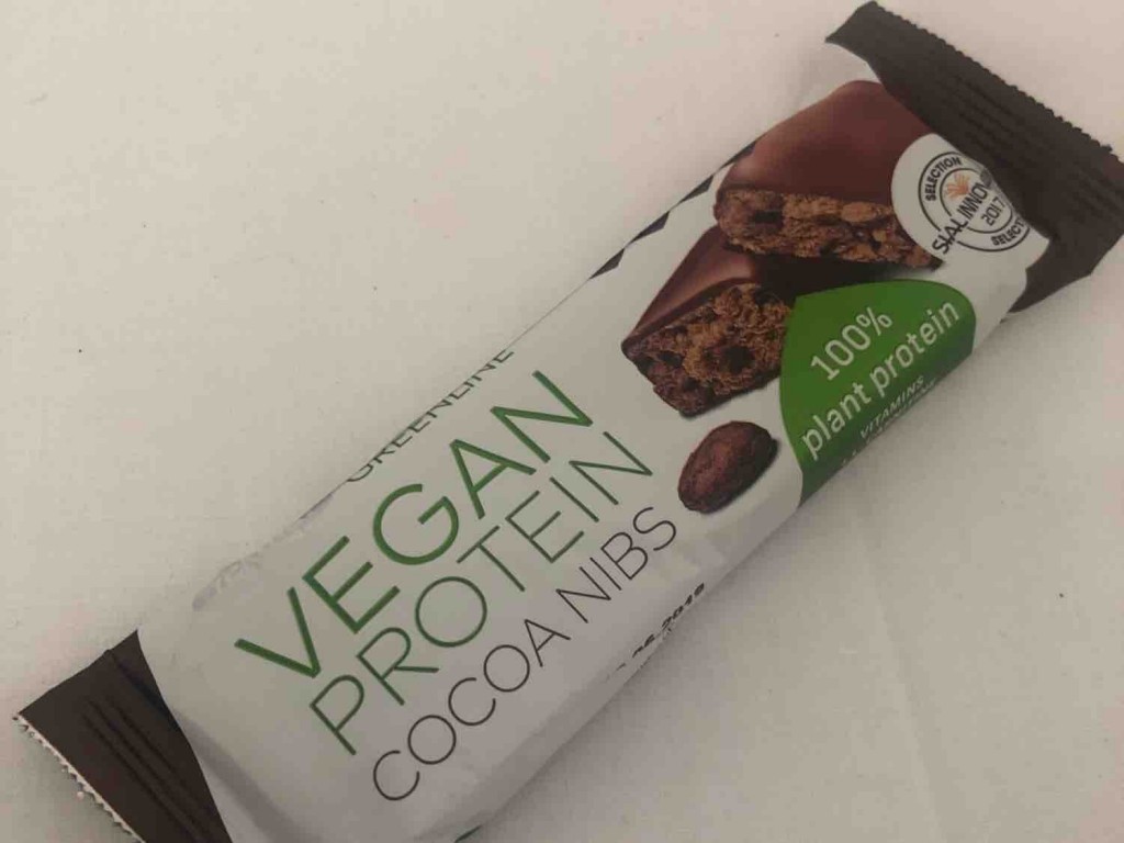 vegan protein, cocoa nibs von AlmavdV | Hochgeladen von: AlmavdV