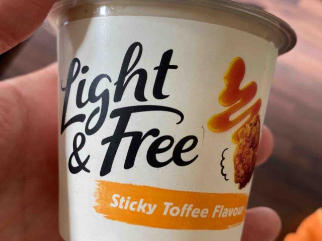 light and free sticky toffee. by Nadine962 | Uploaded by: Nadine962