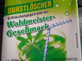 Durstlöscher Waldmeister  | Hochgeladen von: MissTrevelyan