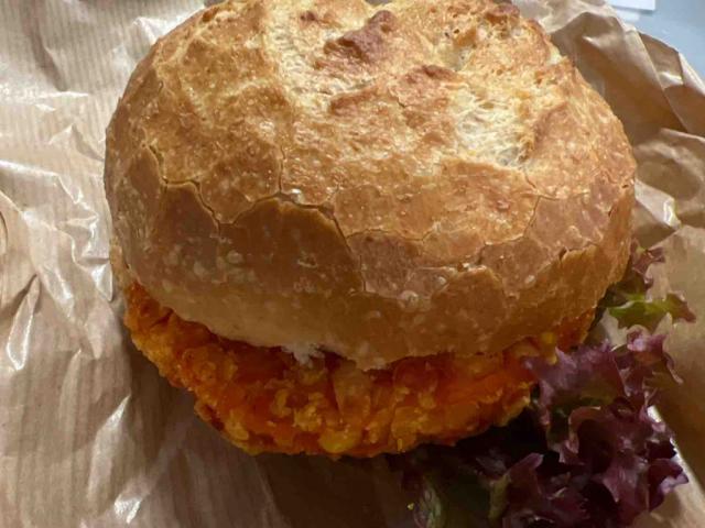 Crisby Chicken Brötchen von TomcatMV | Hochgeladen von: TomcatMV