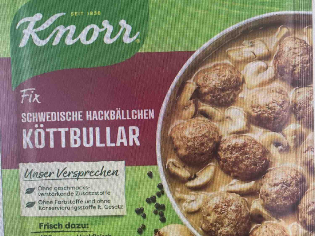 Knorr Fix - Köttbullar von fddbdominik | Hochgeladen von: fddbdominik