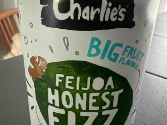 Feijoa Honest Fizz von arfuri | Hochgeladen von: arfuri