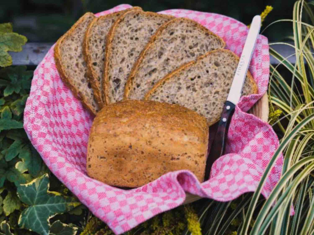 Chia-Dinkel-Brot von lhaas | Hochgeladen von: lhaas