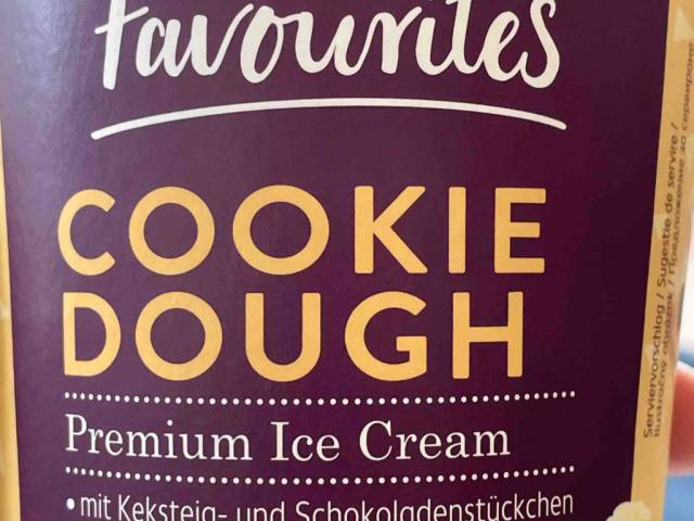 Cookie Dough, Premium Ice Cream von PaulPal | Hochgeladen von: PaulPal