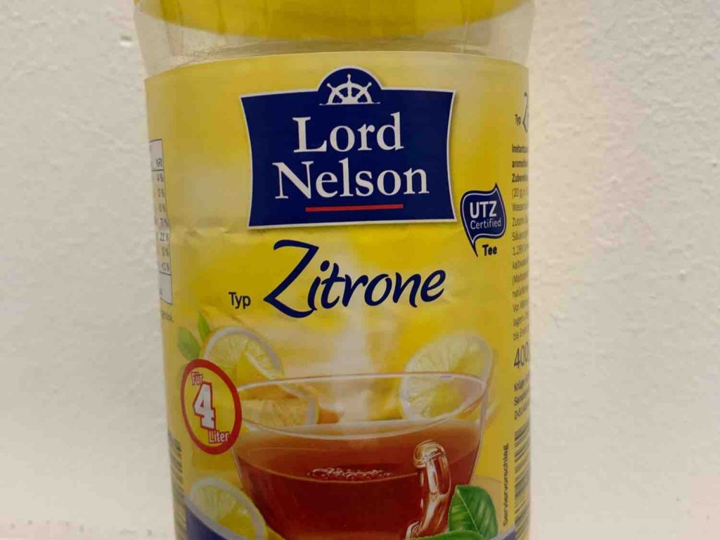 Lord Nelson, Zitrone von deltagamer730 | Hochgeladen von: deltagamer730