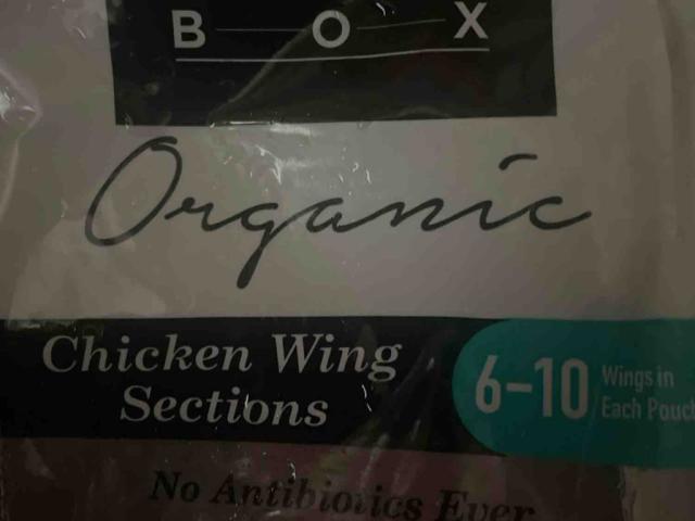 Organic chicken wings by chrismoworking | Uploaded by: chrismoworking