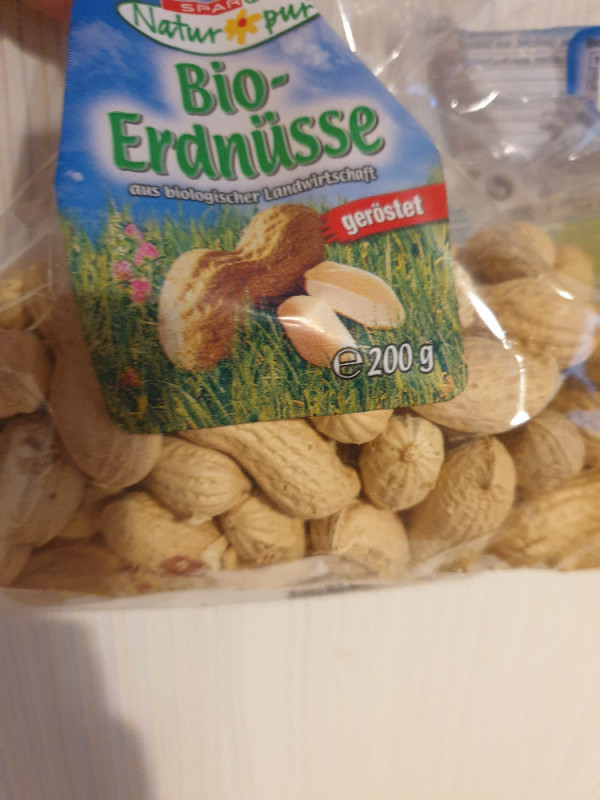 Erdnüsse mit Schale, geröstet von Maximaus | Hochgeladen von: Maximaus