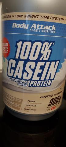 Casein Protein Cookies N Cream von waschituta760 | Hochgeladen von: waschituta760