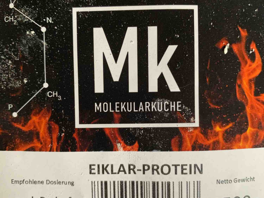 Eiklar-Protein von LiloK | Hochgeladen von: LiloK