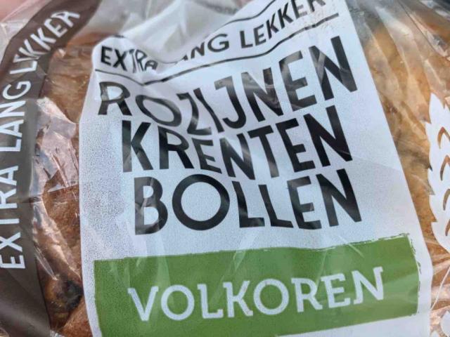 Rozijnen Krenten Bollen Volkoren von aennalea | Hochgeladen von: aennalea