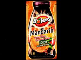 Bolero, Mandarine, Getränkepulver | Hochgeladen von: Samson1964