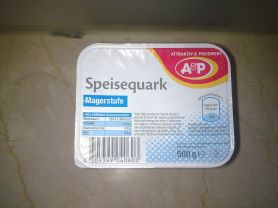 A&P Speisequark Magerstufe | Hochgeladen von: danimayer439