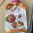 Apfel Erdbeere Himbeere mit Grieß, Bio von Jacqueline1211 | Hochgeladen von: Jacqueline1211